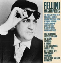 Various Artists - Fellini Masterpieces - Soundtrack in the group CD / New releases / Soundtrack/Musical at Bengans Skivbutik AB (3639912)