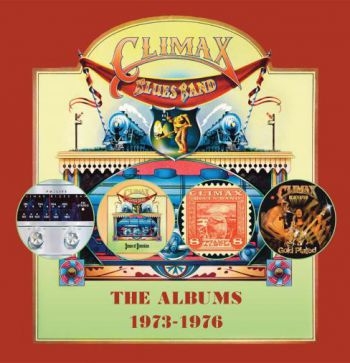 Climax Blues Band - Albums 1973-1976 in the group OTHER / Övrigt /  at Bengans Skivbutik AB (3639922)