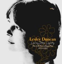Duncan Lesley - Lesley Step Lightly: The Gm Recordi in the group CD / Bestsellers at Bengans Skivbutik AB (3639925)