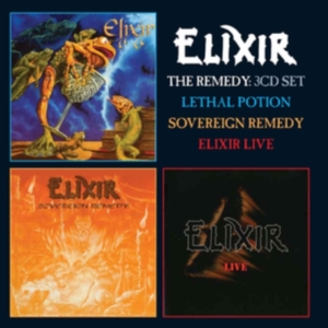 Elixir - Remedy (Lethal Potion/Sovereign Rem in the group OTHER / Övrigt /  at Bengans Skivbutik AB (3639928)