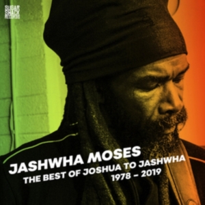 Moses Jashwa - Best Of Joshua To Jashwa 78-19 in the group OTHER / Övrigt / at Bengans Skivbutik AB (3639938)