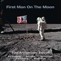 Blandade Artister - First Man On The Moon (50Th Anniver in the group CD / Övrigt at Bengans Skivbutik AB (3639947)