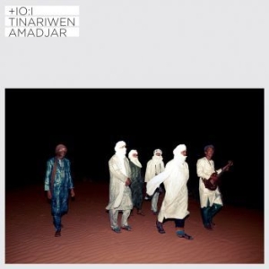 Tinariwen - Amadjar in the group CD / Upcoming releases / Worldmusic at Bengans Skivbutik AB (3639965)