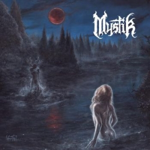 Mystik - Mystik (Vinyl) in the group VINYL / Hårdrock/ Heavy metal at Bengans Skivbutik AB (3640110)