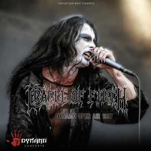 Cradle Of Filth - Live At Dynamo Open Air 1997 in the group Minishops / Cradle Of Filth at Bengans Skivbutik AB (3640117)