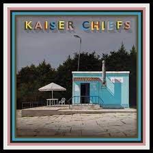 Kaiser Chiefs - Duck in the group CD / Upcoming releases / Pop at Bengans Skivbutik AB (3640119)