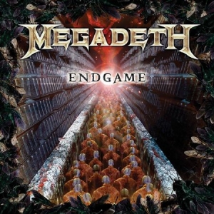 Megadeth - Endgame (Vinyl) in the group VINYL / Hårdrock,Pop-Rock at Bengans Skivbutik AB (3640124)