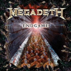 Megadeth - Endgame in the group VINYL / Upcoming releases / Hårdrock,Pop-Rock at Bengans Skivbutik AB (3640124)
