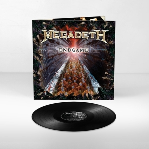 Megadeth - Endgame in the group OUR PICKS / Friday Releases / 2026-01-30 at Bengans Skivbutik AB (3640124)