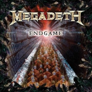 Megadeth - Endgame in the group CD / Hårdrock,Pop-Rock at Bengans Skivbutik AB (3640132)