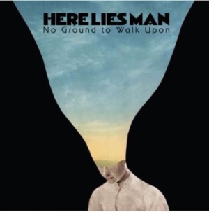 Here Lies Man - No Ground To Walk Upon in the group VINYL / Upcoming releases / Rock at Bengans Skivbutik AB (3640283)