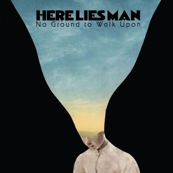 Here Lies Man - No Ground To Walk Upon in the group CD / Hårdrock/ Heavy metal at Bengans Skivbutik AB (3640288)