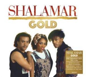 Shalamar - Gold in the group CD / New releases / Dance/Techno at Bengans Skivbutik AB (3640317)