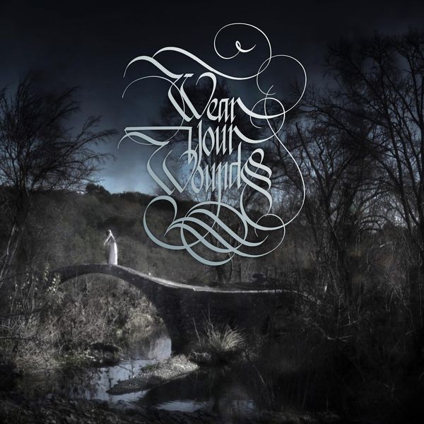 Wear Your Wounds - Rust On The Gates Of Heaven in the group CD / Hårdrock/ Heavy metal at Bengans Skivbutik AB (3640318)