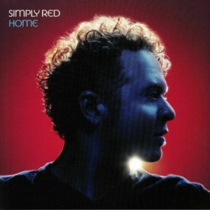 Simply Red - Home (Red Vinyl) in the group VINYL / Dance-Techno,Pop-Rock at Bengans Skivbutik AB (3640344)