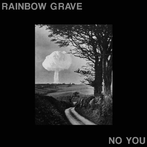 Rainbow Grave - No You in the group VINYL / Hårdrock/ Heavy metal at Bengans Skivbutik AB (3640354)