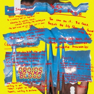 Droids Blood - Be Free Lp in the group VINYL / Pop-Rock at Bengans Skivbutik AB (3640369)