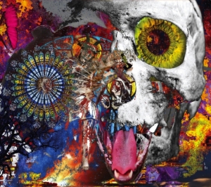 I Feel Like A Bombed Cathedral - I Feel Like A Bombed Cathedral in the group OTHER / Övrigt / at Bengans Skivbutik AB (3640379)