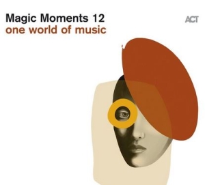 Various Artists - Magic Moments 12 in the group CD / Jazz/Blues at Bengans Skivbutik AB (3640387)