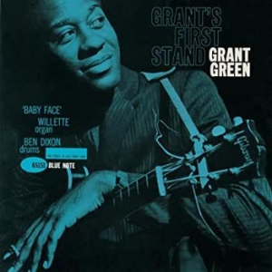 Grant Green - Grant's First Stand (Vinyl) in the group VINYL / Vinyl Jazz at Bengans Skivbutik AB (3640707)