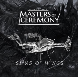 Sascha Paeth's Masters Of Ceremony - Signs Of Wings in the group CD / Upcoming releases / Hardrock/ Heavy metal at Bengans Skivbutik AB (3640719)