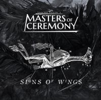 Sascha Paeth's Masters Of Ceremony - Signs Of Wings in the group CD / Hårdrock at Bengans Skivbutik AB (3640719)