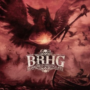 Bloodred Hourglass - Godsend in the group CD / Hårdrock/ Heavy metal at Bengans Skivbutik AB (3640727)