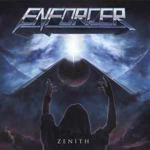 Enforcer - Zenith in the group CD / Hårdrock at Bengans Skivbutik AB (3641101)