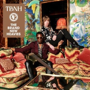 Brand New Heavies - Tbnh in the group CD / CD RnB-Hiphop-Soul at Bengans Skivbutik AB (3642025)