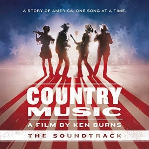 Various - Country Music - A Film by Ken Burns (The in the group CD / Upcoming releases / Country at Bengans Skivbutik AB (3642041)