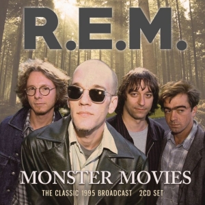 R.E.M. - Monster Movies (2 Cd Broadcast 1995 in the group CD / Pop-Rock at Bengans Skivbutik AB (3642065)