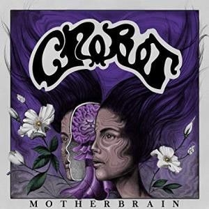 Crobot - Motherbrain (Dark Purple) in the group VINYL / Upcoming releases / Rock at Bengans Skivbutik AB (3642174)