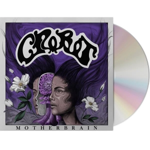 Crobot - Motherbrain in the group CD / Pop-Rock at Bengans Skivbutik AB (3642186)