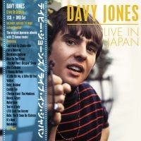 Jones Davy - Live In Japan (2Cd+Dvd) in the group CD / Upcoming releases / Pop at Bengans Skivbutik AB (3642200)