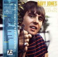 Jones Davy - Live In Japan in the group VINYL / Upcoming releases / Pop at Bengans Skivbutik AB (3642201)