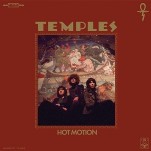 Temples - Hot Motion in the group VINYL / Upcoming releases / Rock at Bengans Skivbutik AB (3642213)
