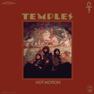 Temples - Hot Motion in the group VINYL / Pop-Rock at Bengans Skivbutik AB (3642213)