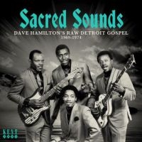 Various Artists - Sacred SoundDave Hamilton's Raw Go in the group CD / Pop-Rock,RnB-Soul at Bengans Skivbutik AB (3642238)