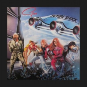 Gillan - Future Shock in the group VINYL / Pop-Rock at Bengans Skivbutik AB (3642253)