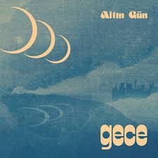 Gun Altin - Gece in the group CD / Worldmusic/ Folkmusik at Bengans Skivbutik AB (3642396)