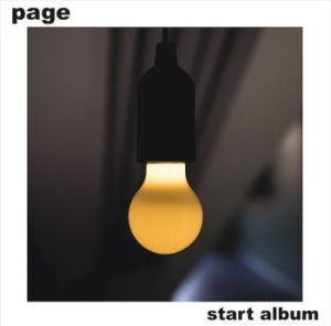Page - Start Album in the group VINYL / Elektroniskt,Pop-Rock,Svensk Musik at Bengans Skivbutik AB (3642457)