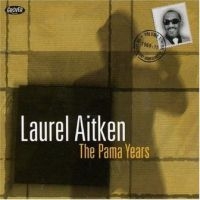 Aitken Laurel - Pama Years in the group CD / Reggae at Bengans Skivbutik AB (3642467)