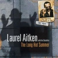 Aitken Laurel - Long Hot Summer in the group CD / Upcoming releases / Reggae at Bengans Skivbutik AB (3642468)