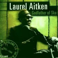 Aitken Laurel - Godfather Of Ska in the group CD / Reggae at Bengans Skivbutik AB (3642469)
