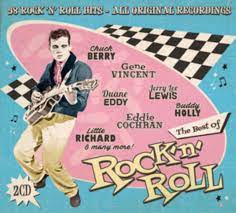 The Best Of Rock 'N' Roll - The Best Of Rock 'N' Roll in the group CD / Pop-Rock at Bengans Skivbutik AB (3642498)