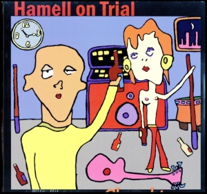 Hamell On Trial - Choochtown in the group OTHER / Övrigt /  at Bengans Skivbutik AB (3642513)