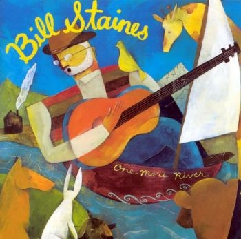 Staines Bill - One More River in the group CD / Pop at Bengans Skivbutik AB (3642536)