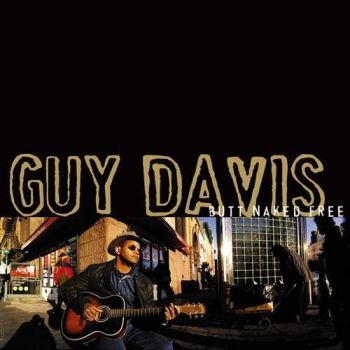 Davis Guy - Butt Naked Free in the group CD / Bestsellers at Bengans Skivbutik AB (3642552)