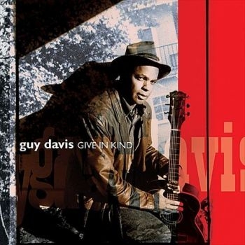 Davis Guy - Give In Kind in the group CD / Bestsellers at Bengans Skivbutik AB (3642563)