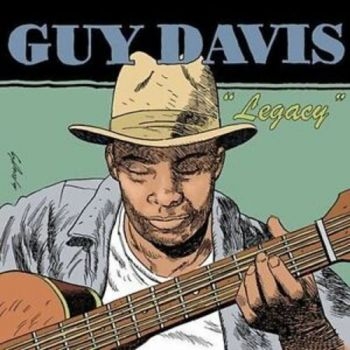 Davis Guy - Legacy in the group CD / Bestsellers at Bengans Skivbutik AB (3642573)